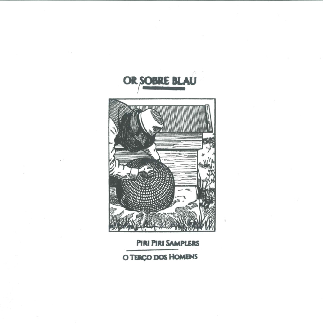 欧LP Or Sobre Blau Piri Piri Samplers + O Terco Dos Homens STRLP079 STROOM /00260 エンタメ/ホビーのエンタメ その他(その他)の商品写真