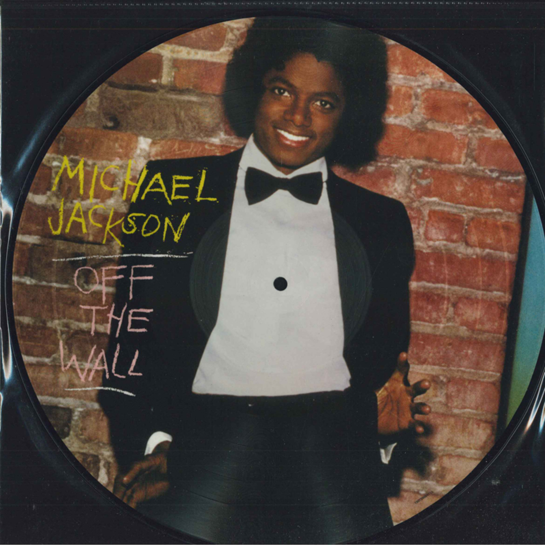 欧LP Michael Jackson Off The Wall 190758664118 Epic, Legacy /00260 エンタメ/ホビーのエンタメ その他(その他)の商品写真