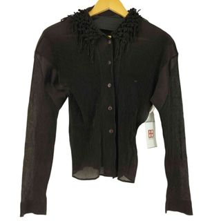 ISSEY MIYAKE(シャツ/ブラウス(長袖/七分))のフリマアイテム一覧 ISSEY MIYAKE(シャツ/ブラウス(長袖/七分))のフリマアイテム一覧