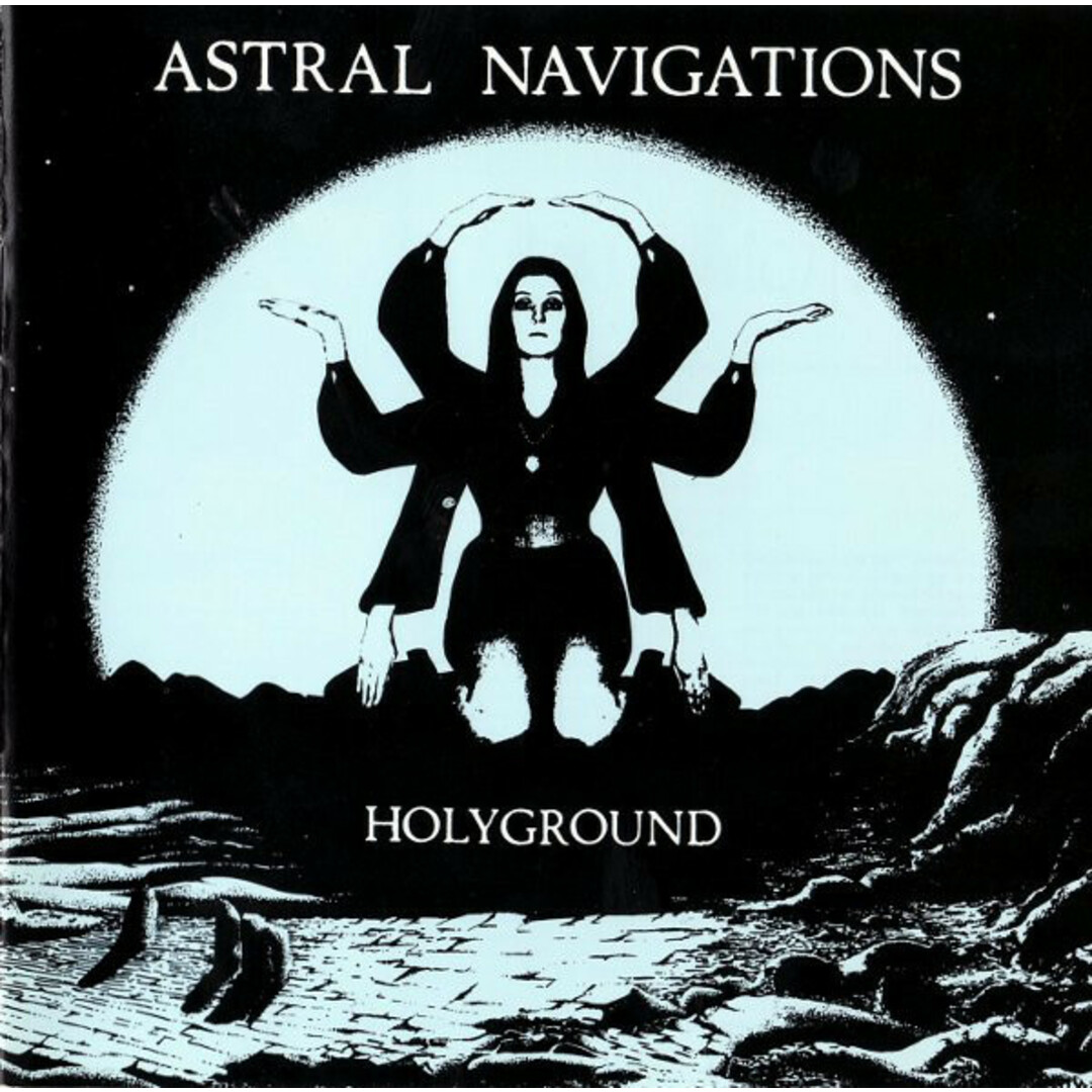 英CD Lightyears Away / Thundermother Astral Navigations HBG1221 Background (2) /00110 エンタメ/ホビーのCD(ポップス/ロック(洋楽))の商品写真