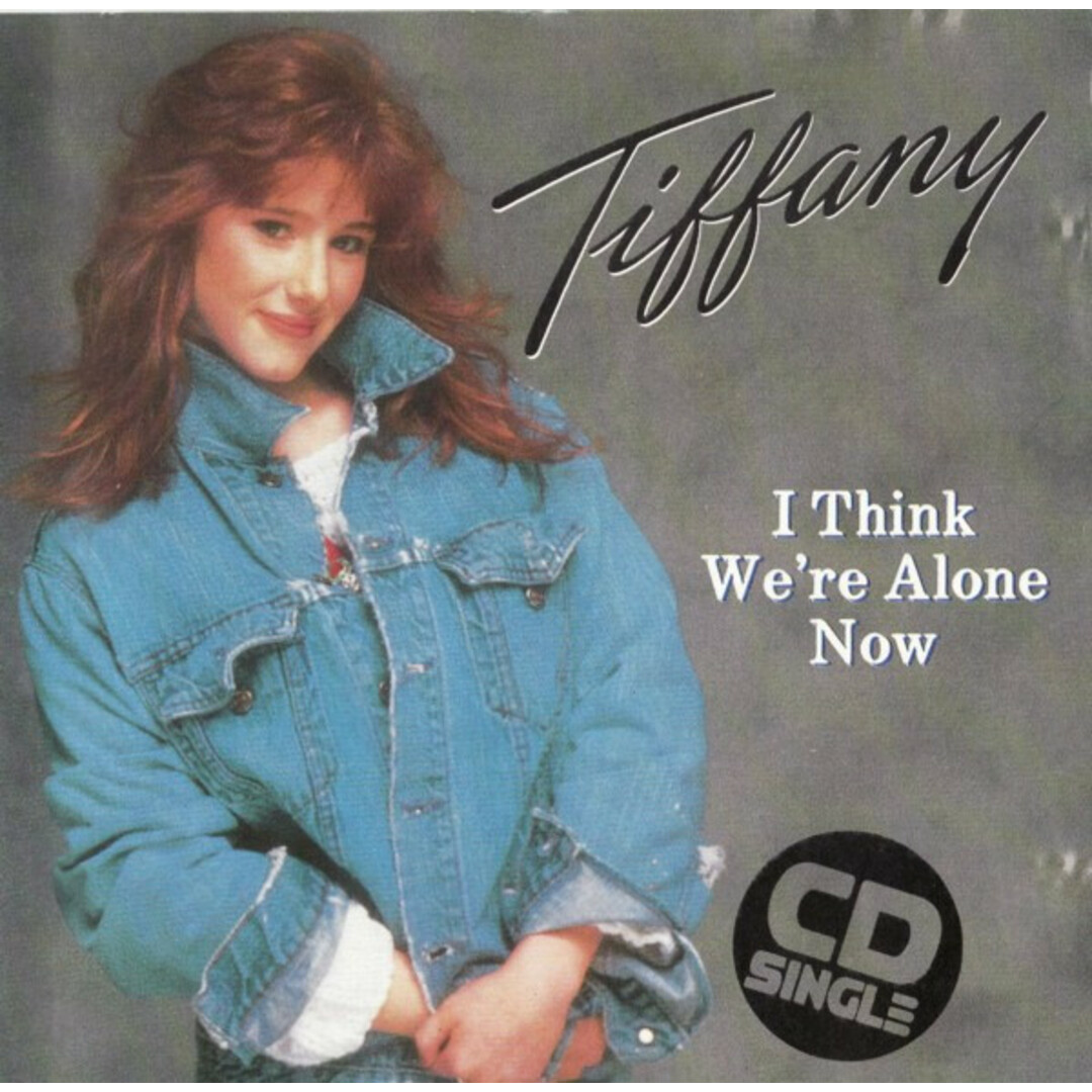 英CD Tiffany I Think Were Alone Now DMCA1211 /00110 エンタメ/ホビーのCD(R&B/ソウル)の商品写真