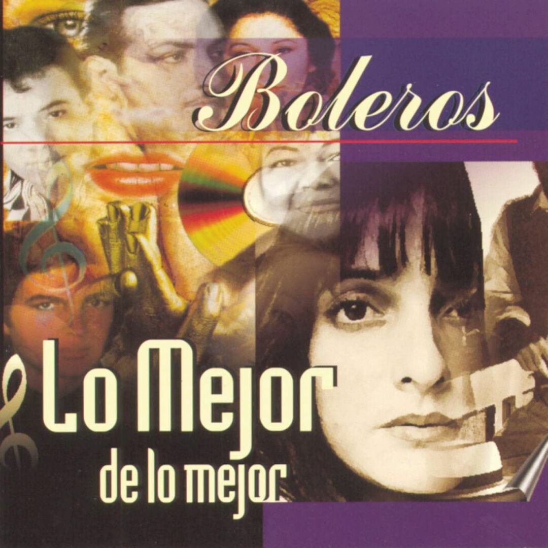 米2discs CD Various Artists Boleros: Lo Mejor De Lo Mejor 74321621652 /00220 エンタメ/ホビーのCD(ポップス/ロック(洋楽))の商品写真