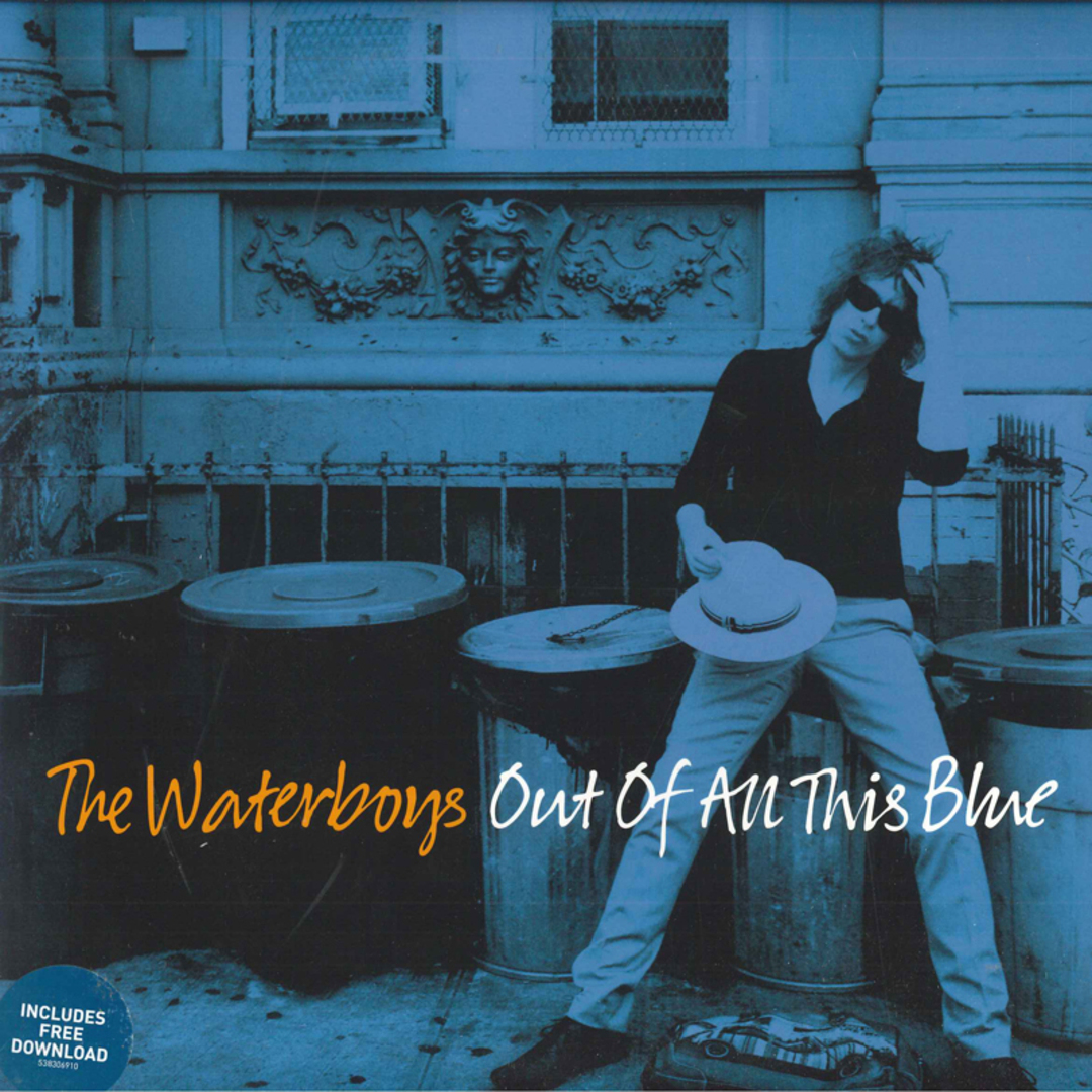 欧3discs LP Waterboys Out Of All This Blue 538306910 BMG /00920 エンタメ/ホビーのエンタメ その他(その他)の商品写真