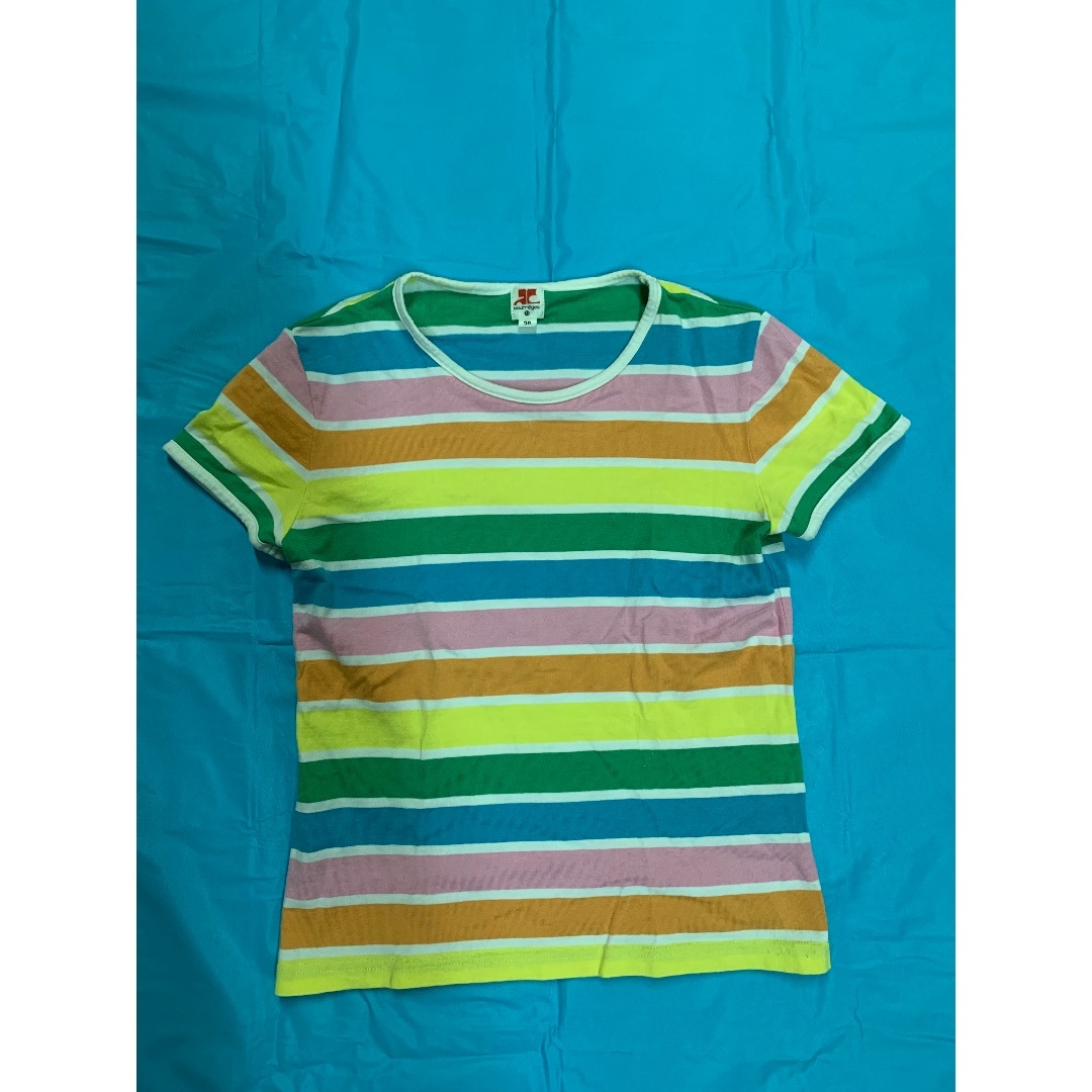 Courreges(クレージュ)のクレージュ21 Tシャツ レディースのトップス(Tシャツ(半袖/袖なし))の商品写真