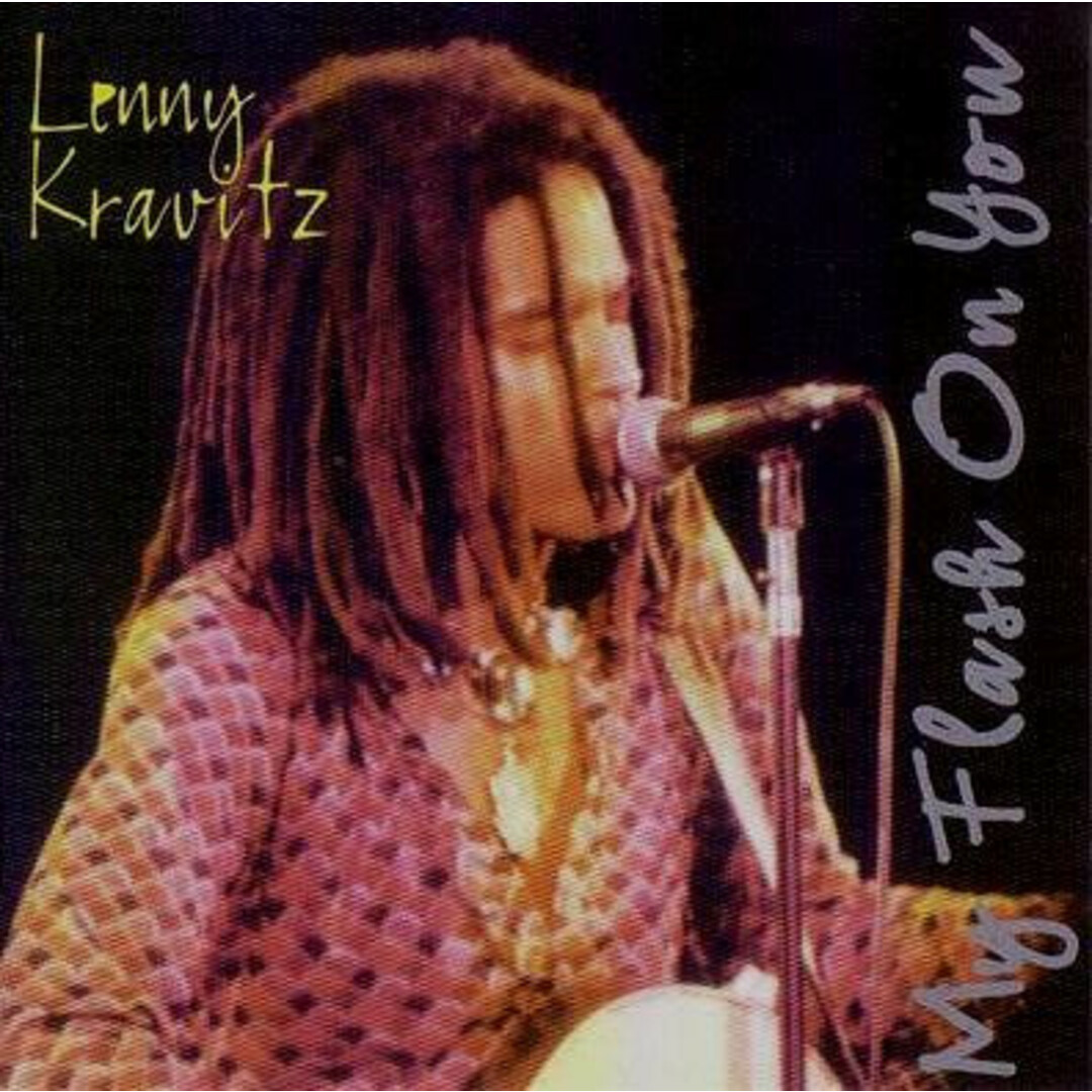 伊CD Lenny Kravitz My Flash On You KTS053 Kiss The Stone /00110 エンタメ/ホビーのCD(ポップス/ロック(洋楽))の商品写真
