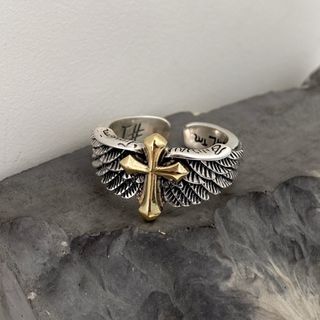 Tiffany & Co. - Tiffany 約15号 バンブーリング SILVER925 Tiffany & Co. - Tiffany 約15号 バンブーリング SILVER925