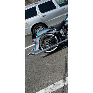Harley Davidson - ハーレーダビッドソン XL883N タンクカバー Harley Davidson - ハーレーダビッドソン XL883N タンクカバー