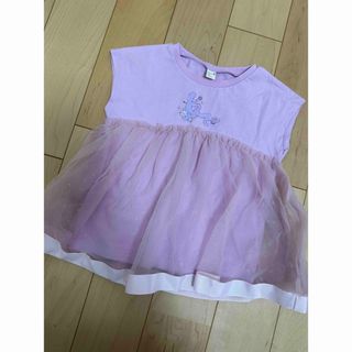アプレレクール(apres les cours)の☆最終値下げ¥450→¥400☆apres les cours トップス(Tシャツ/カットソー)