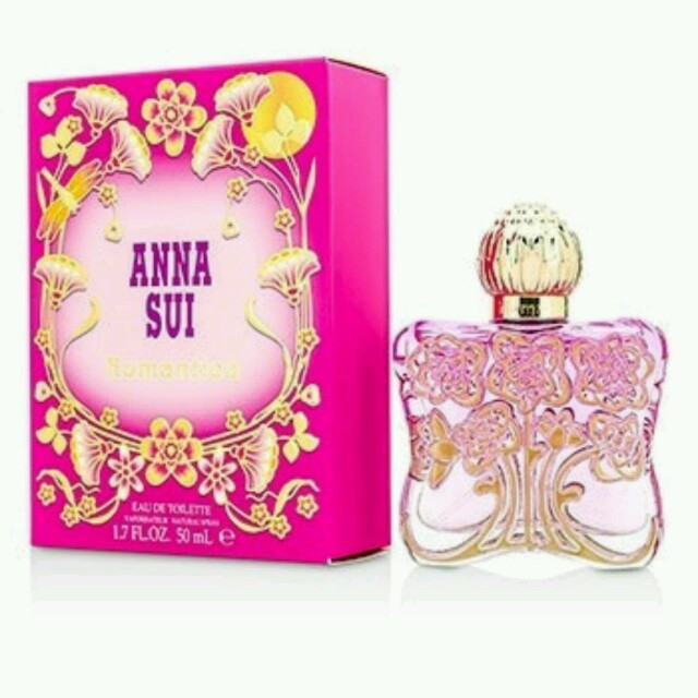 ANNA SUI(アナスイ)の新品 未開封 アナスイ ロマンティカ 50ml コスメ/美容の香水(香水(女性用))の商品写真