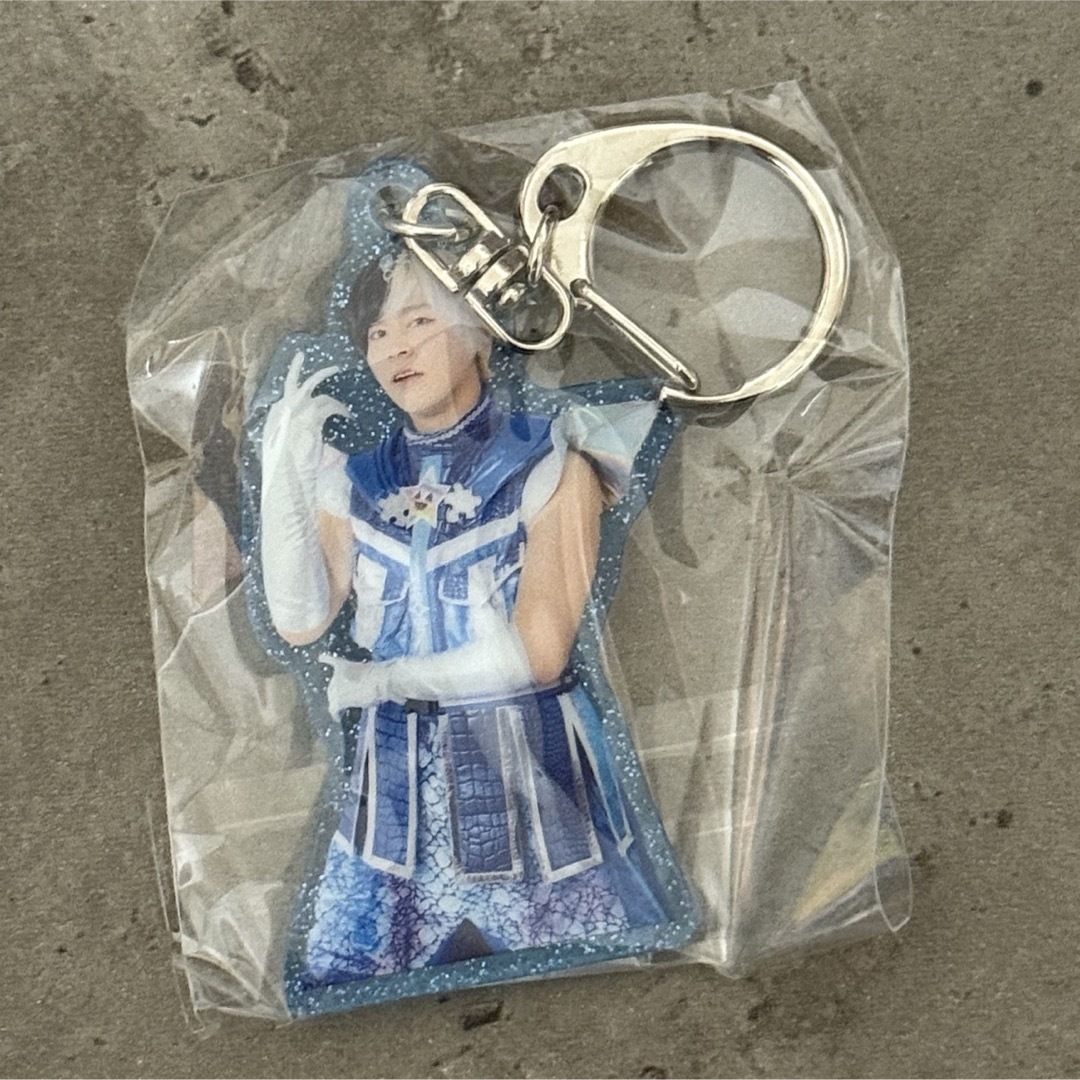SPINNS(スピンズ)のリアルピース 原宿フェスティバル グッズ かちょー エンタメ/ホビーのタレントグッズ(アイドルグッズ)の商品写真