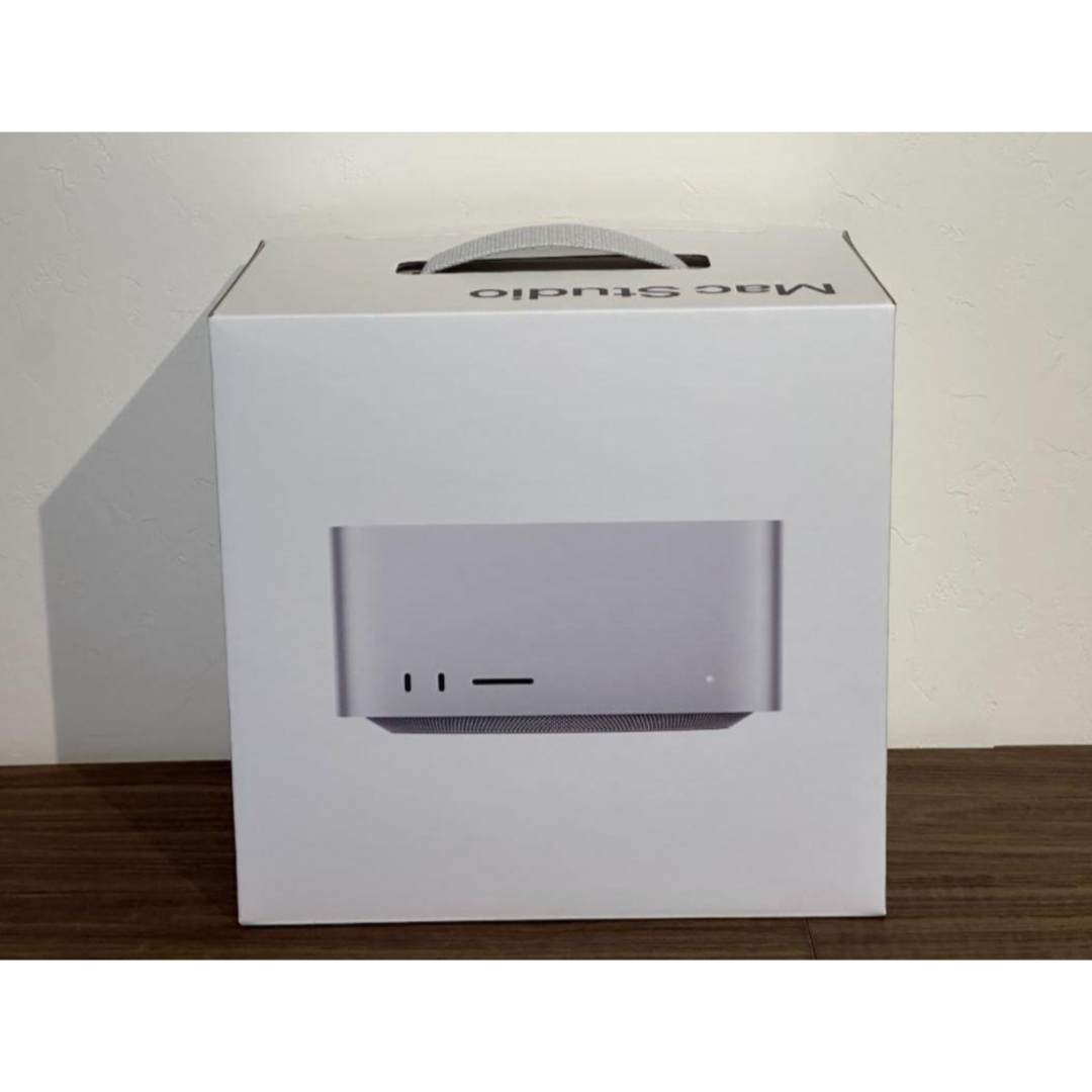 Mac Studio 4TB 64コアGPU Apple M1Ultraの通販 by 店主's shop