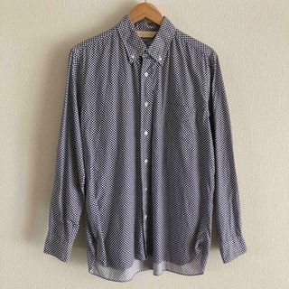 TENDERLOIN - Sサイズ テンダーロイン チェック ウール TENDERLOIN - Sサイズ テンダーロイン チェック ウール