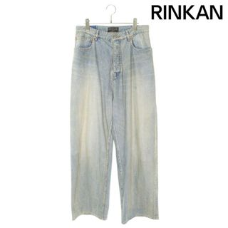 BALENCIAGA - バレンシアガ 697886 TBP47 ロークロッチワイド BALENCIAGA - バレンシアガ 697886 TBP47 ロークロッチワイド