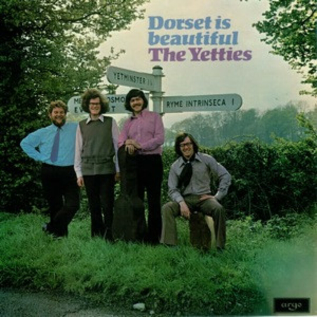 英LP The Yetties Dorset Is Beautiful ZFB38 Argo (2), Argo (2) /00260 エンタメ/ホビーのエンタメ その他(その他)の商品写真