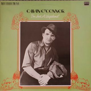 英LP Cavan OConnor Im Just A Vagabond RFL26 Decca /00260(その他)