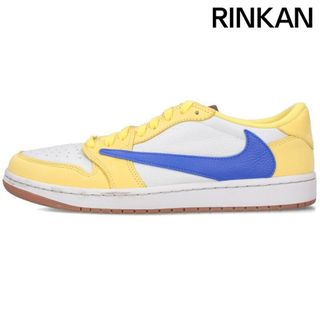 NIKE - ナイキ トラヴィススコット エアジョーダン1 ハイ 26.0cm NIKE - ナイキ トラヴィススコット エアジョーダン1 ハイ 26.0cm