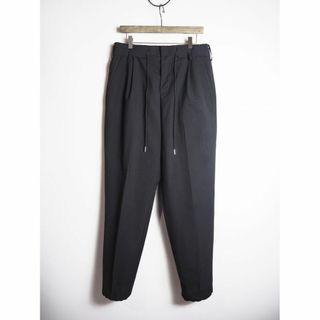 sacai - サカイ 24-03274M Suiting Pants ベルテッドスラックス sacai - サカイ 24-03274M Suiting Pants ベルテッドスラックス