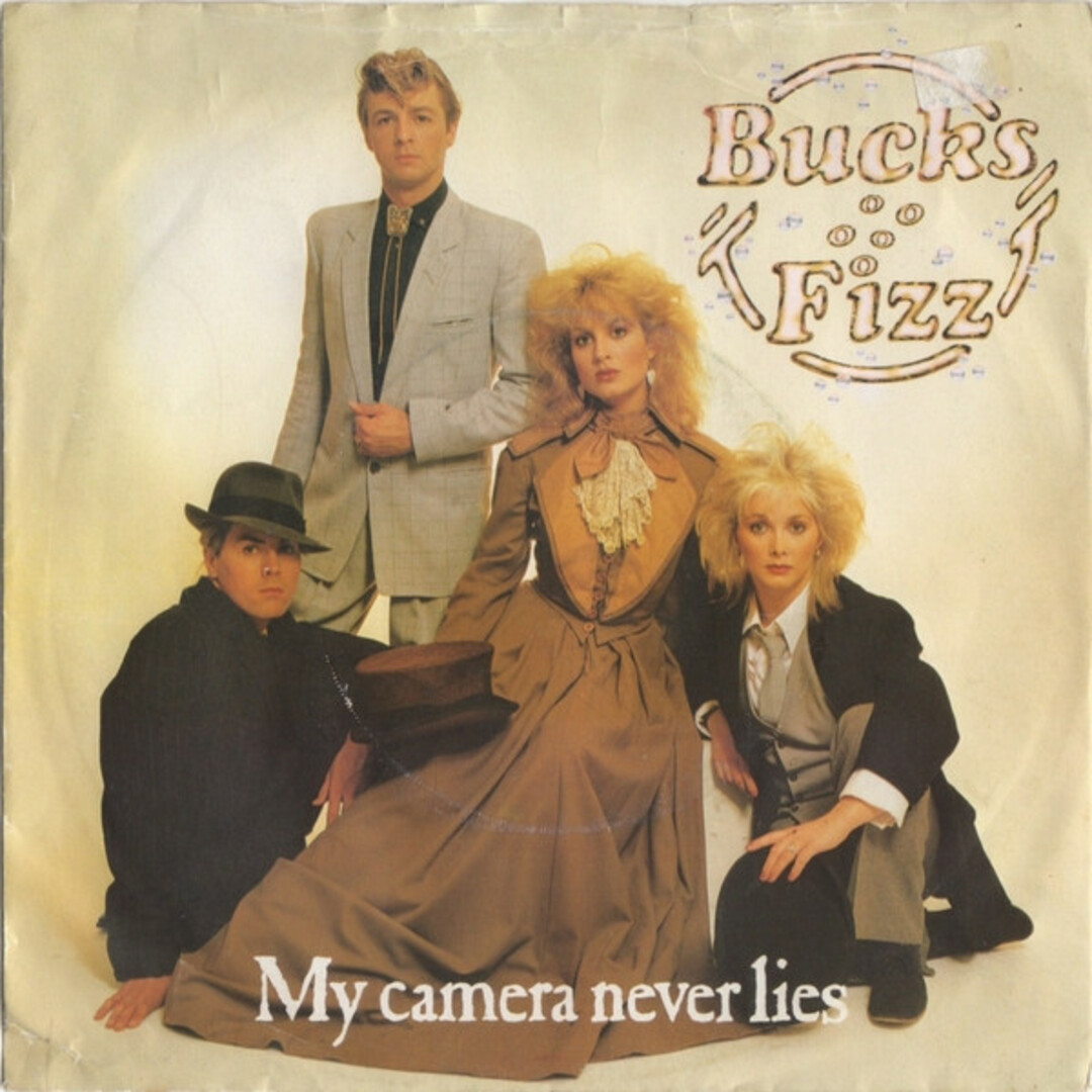英7" Bucks Fizz My Camera Never Lies RCA202 RCA, RCA /00080 エンタメ/ホビーのエンタメ その他(その他)の商品写真