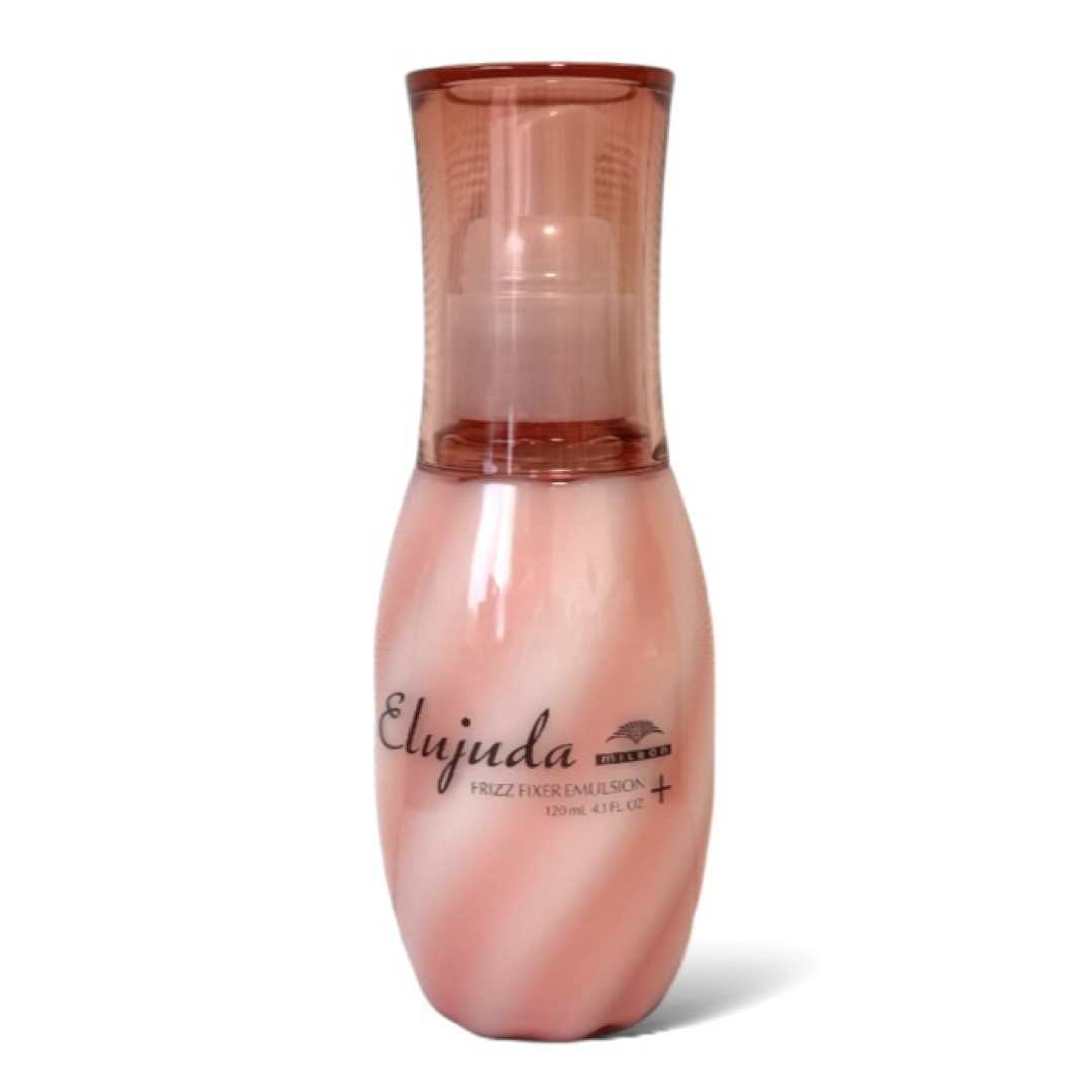 Erujuda(Milbong)(エルジューダ)のエルジューダ フリッズフィクサー エマルジョン+ 120mL コスメ/美容のヘアケア/スタイリング(トリートメント)の商品写真