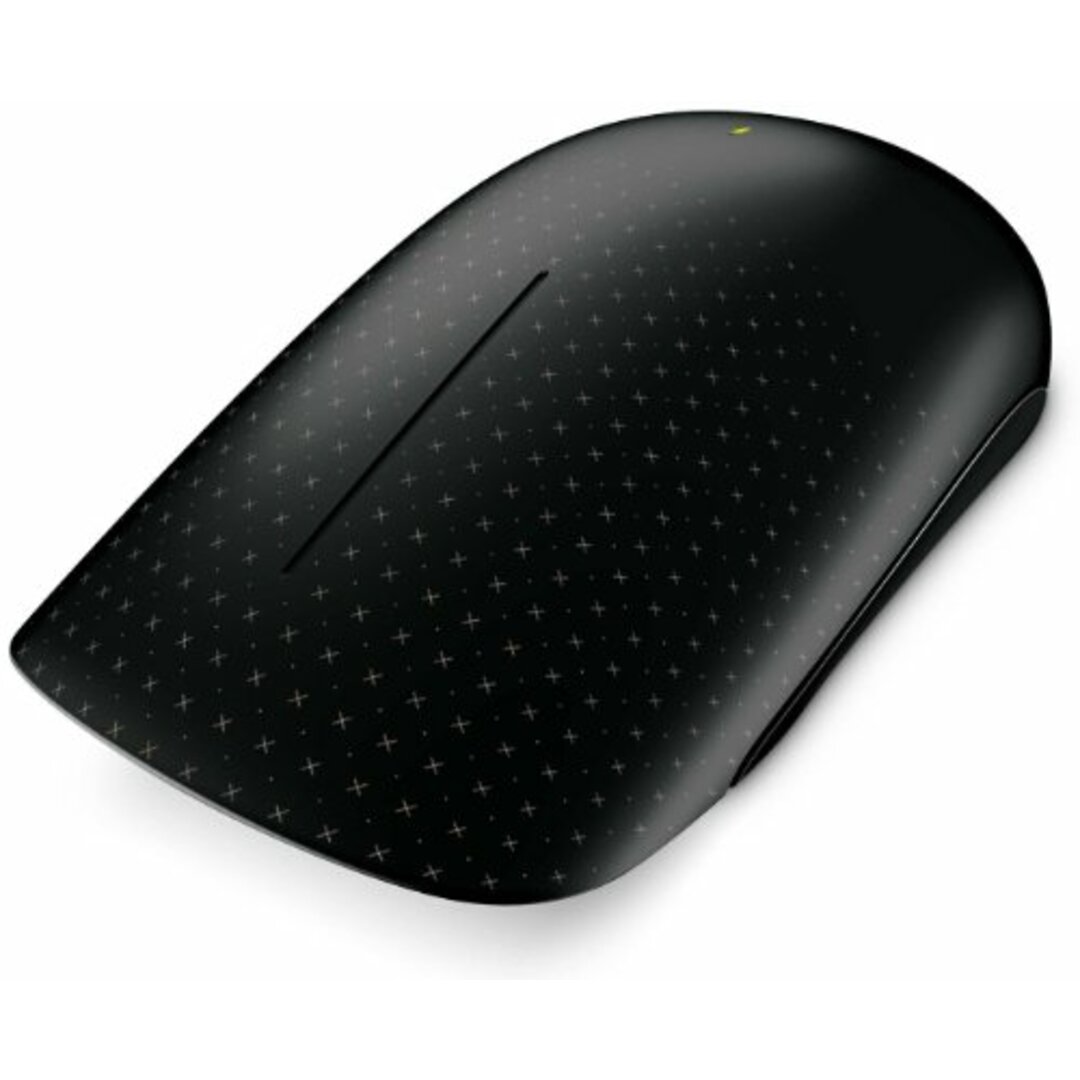 マイクロソフト ワイヤレス ブルートラック マウス TOUCH MOUSE 3KJ-00006 スマホ/家電/カメラのPC/タブレット(その他)の商品写真