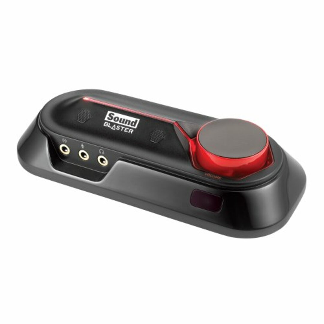 Creative Sound Blaster Omni Surround 5.1 ハイレゾ対応 USBオーディオインターフェース 再生リダイレクト SB-OMN-51 スマホ/家電/カメラのPC/タブレット(その他)の商品写真