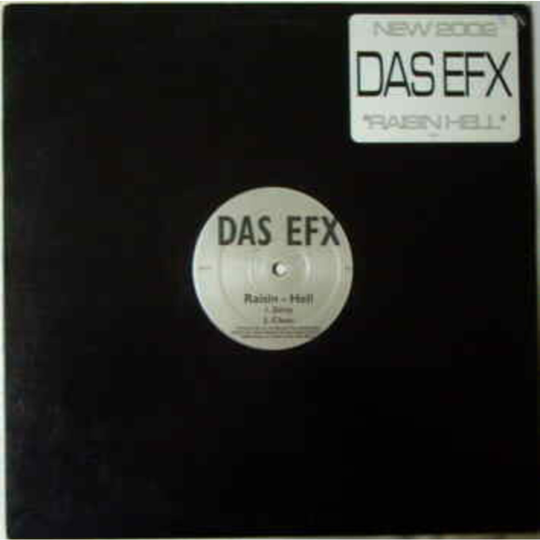 米12” Das EFX Raisin - Hell DASR2 Not On Label /00250 エンタメ/ホビーのエンタメ その他(その他)の商品写真