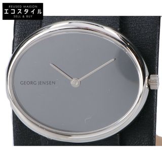 Georg Jensen - 595 ジョージゼンセン 箱付き レディース腕時計 Georg Jensen - 595 ジョージゼンセン 箱付き レディース腕時計