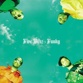 独12” Five Deez Funky / Hey Young World !K7151EP 	!K7 /00250(その他)