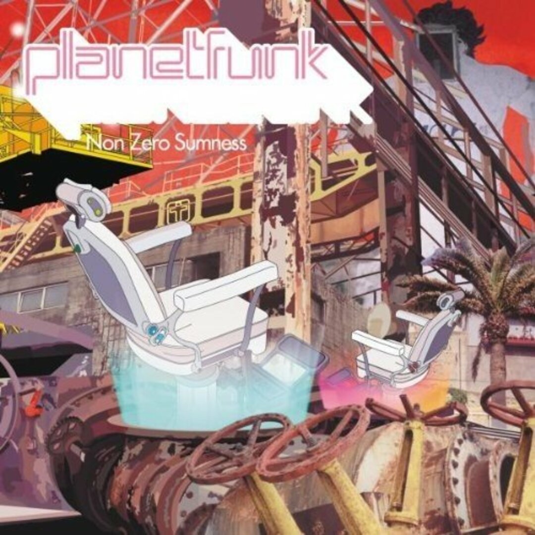 (CD)Non Zero Sumness/Planet Funk エンタメ/ホビーのCD(クラブ/ダンス)の商品写真