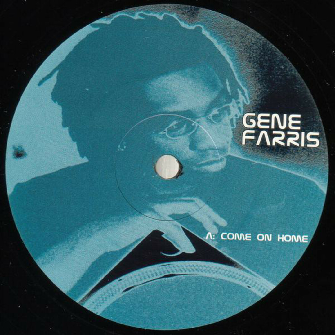 英12” Gene Farris Come On Home SOMA94 Soma Quality Recordings /00250 エンタメ/ホビーのエンタメ その他(その他)の商品写真