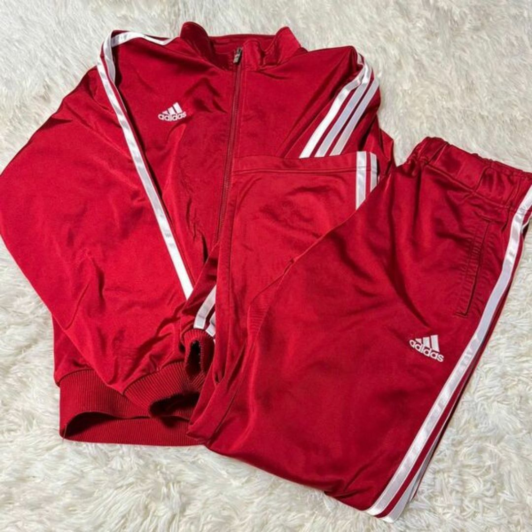 adidas - 美品⁂アディダス⁂ジャージセットアップ CLIMAPROOF