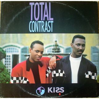 英12” Total Contrast Kiss LONX155 LONDON /00250(その他)