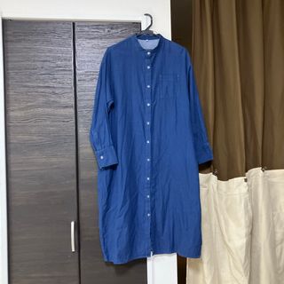 Andmary アンドマリー Nadia check long dressの通販 by Andmary アンドマリー Nadia check long dressの通販 by