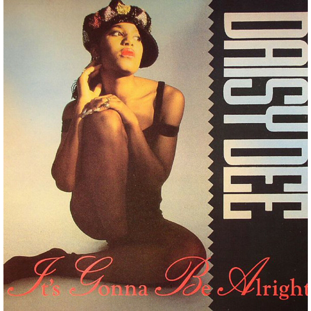 米12” Daisy Dee Its Gonna Be Alright RHR3854 Rams Horn Records /00250 エンタメ/ホビーのエンタメ その他(その他)の商品写真