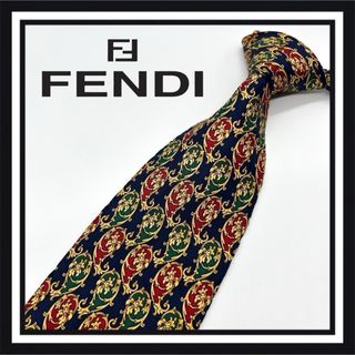 FENDI(ネクタイ)のフリマアイテム一覧 FENDI(ネクタイ)のフリマアイテム一覧