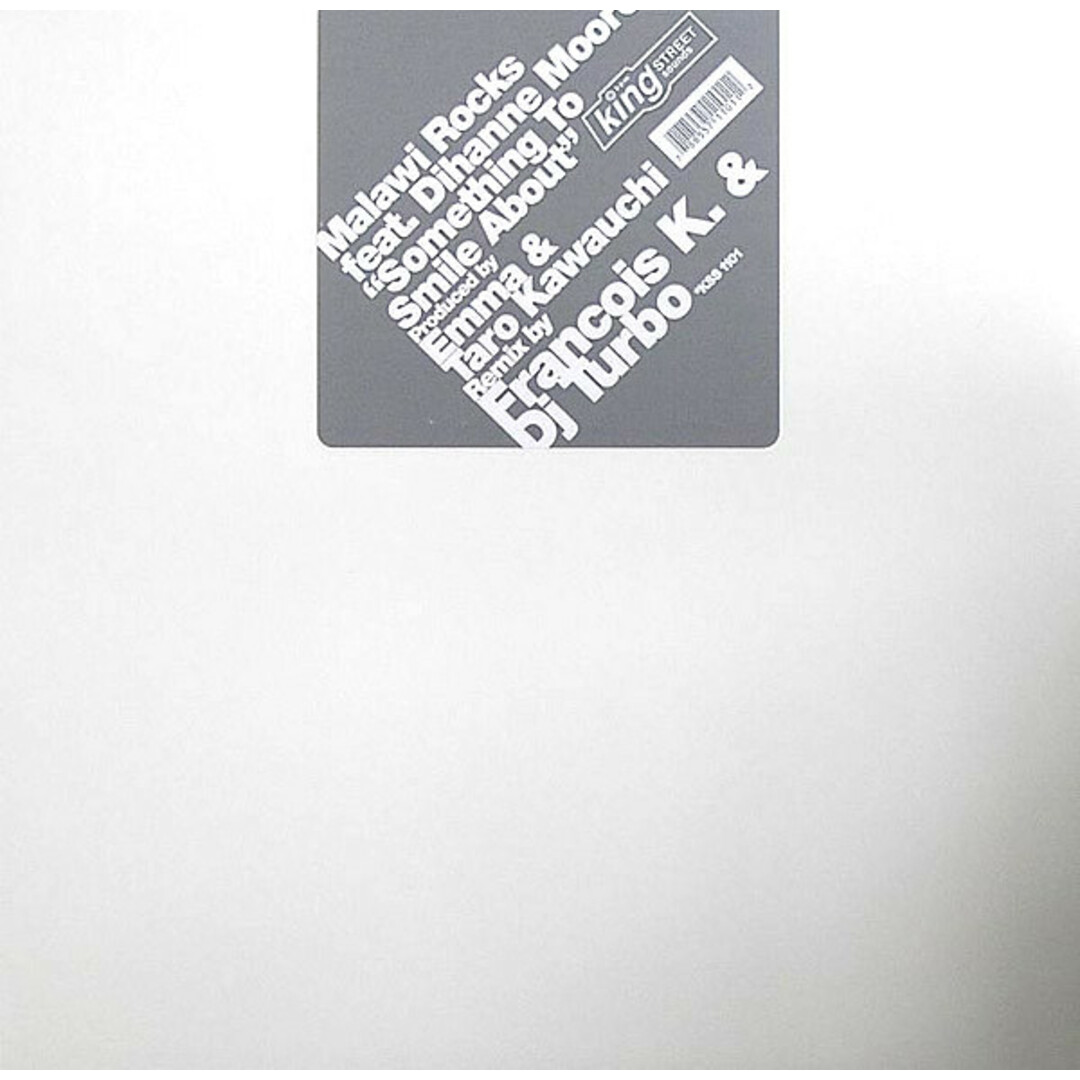 米12” Malawi Rocks, Dihann Moore Something To Smile About KSS1101 King Street Sounds /00250 エンタメ/ホビーのエンタメ その他(その他)の商品写真
