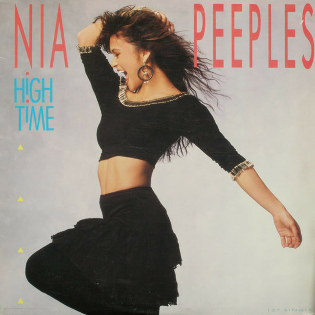 米12” Nia Peeples High Time 8705611 Mercury /00250 エンタメ/ホビーのエンタメ その他(その他)の商品写真
