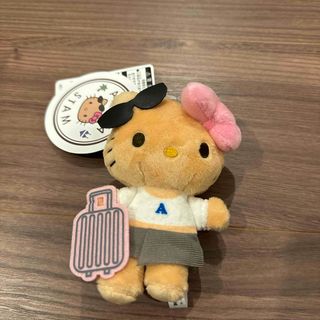 サンリオ - クロミ 福袋 5点セット バニティポーチ ぬいぐるみ サンリオ - クロミ 福袋 5点セット バニティポーチ ぬいぐるみ
