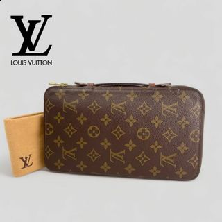 LOUIS VUITTON(セカンドバッグ/クラッチバッグ)のフリマ LOUIS VUITTON(セカンドバッグ/クラッチバッグ)のフリマ
