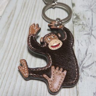 HERMES - エルメス HERMES フイユ・ア・シュヴァル チャーム HERMES - エルメス HERMES フイユ・ア・シュヴァル チャーム