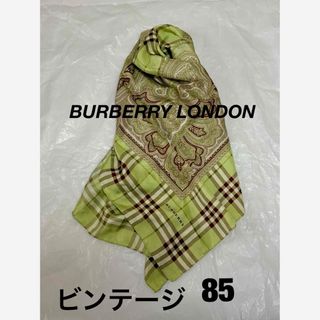 BURBERRY(バンダナ/スカーフ)のフリマアイテム一覧 BURBERRY(バンダナ/スカーフ)のフリマアイテム一覧