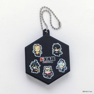 ボイスキーホルダー付録つきドズル社 OFFICIAL FAN BOOK2(男性タレント)