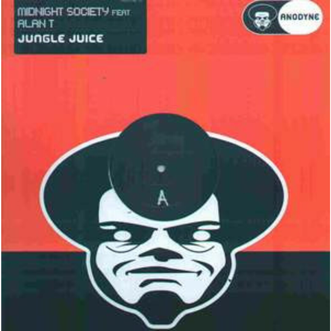 英12" Midnight Society, Alan T Jungle Juice ANODYNE13 Anodyne /00250 エンタメ/ホビーのエンタメ その他(その他)の商品写真