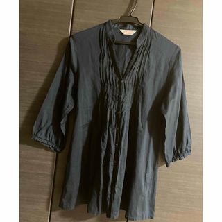 JUNKO SHIMADA - ジュンコ シマダ マップ柄長袖シャツの通販 by JUNKO SHIMADA - ジュンコ シマダ マップ柄長袖シャツの通販 by