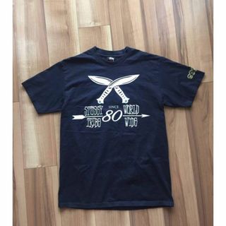 STUSSY - 90s『stussy』オールドステューシー Tシャツ 白タグ STUSSY - 90s『stussy』オールドステューシー Tシャツ 白タグ