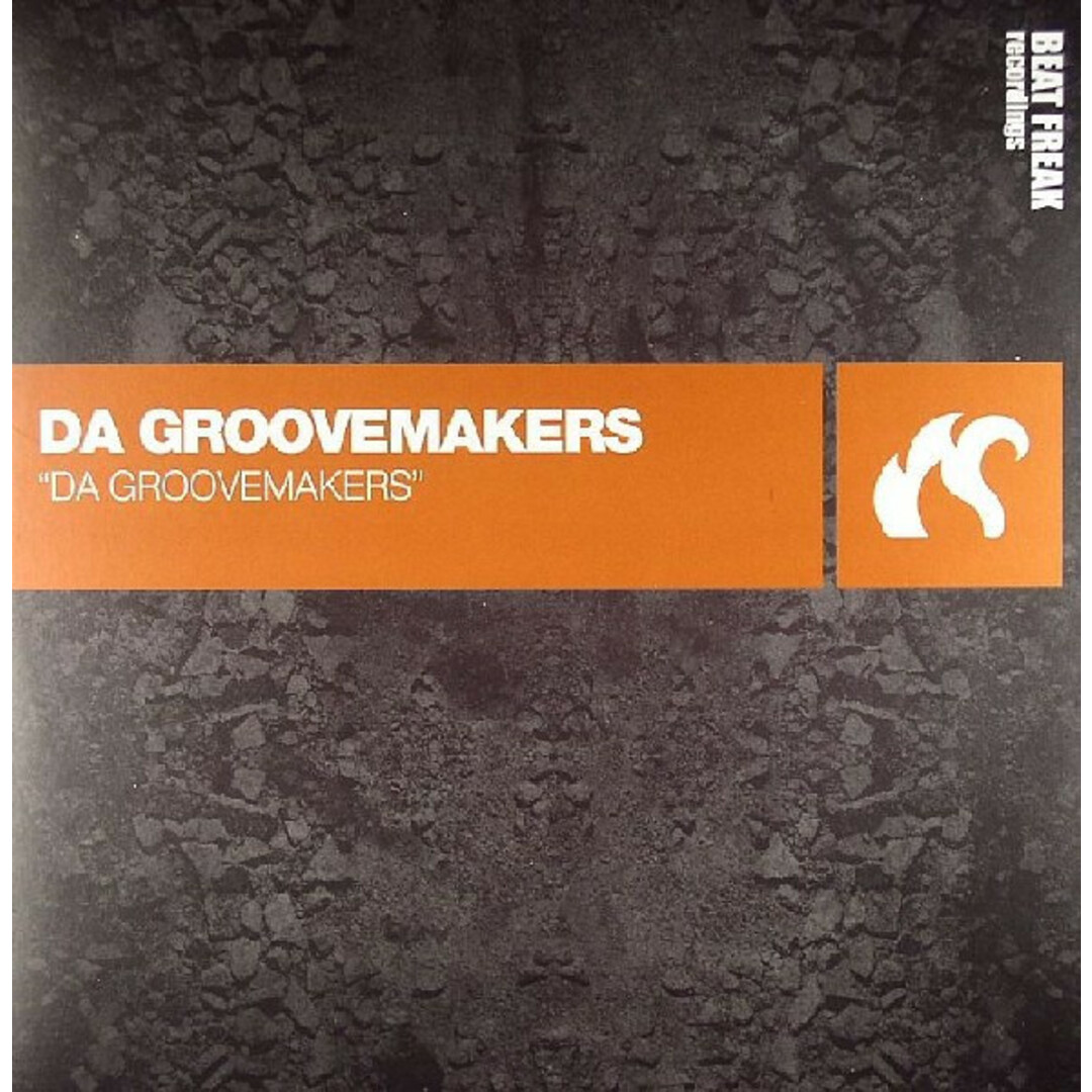 西12” Da Groovemakers Da Groovemakers BF059 BeatFreak Recordings /00250 エンタメ/ホビーのエンタメ その他(その他)の商品写真