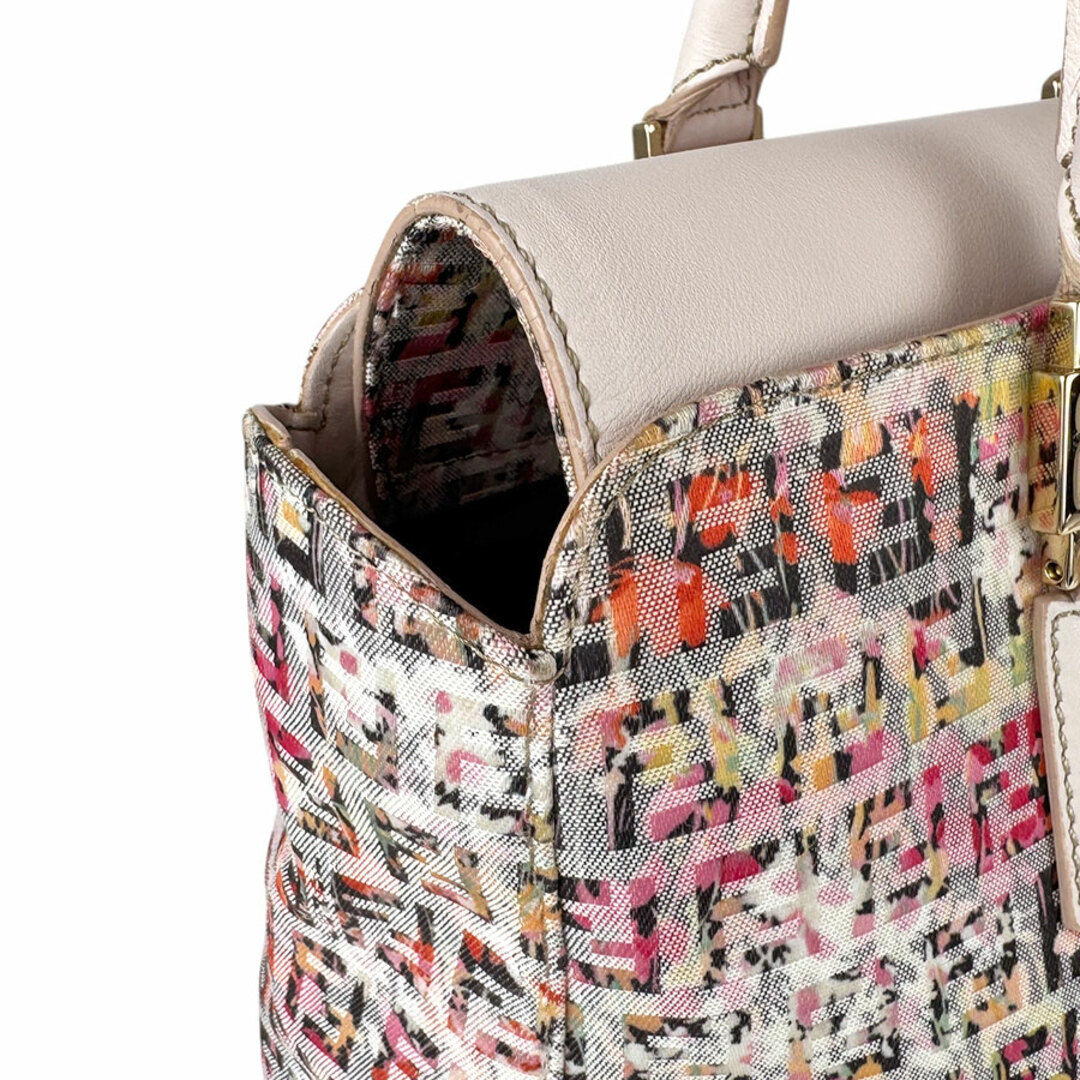 FENDI - フェンディ FENDI ハンドバッグ ショルダーバッグ FENDI - フェンディ FENDI ハンドバッグ ショルダーバッグ