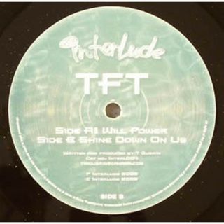 英12” TFT Will Power / Shine Down On Us INTERL004 Interlude /00250(その他)