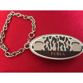 フルラ(Furla)の【kichibon様専用】 FURLA 新品✨バッグチャーム（バッグホルダー）(バッグチャーム)