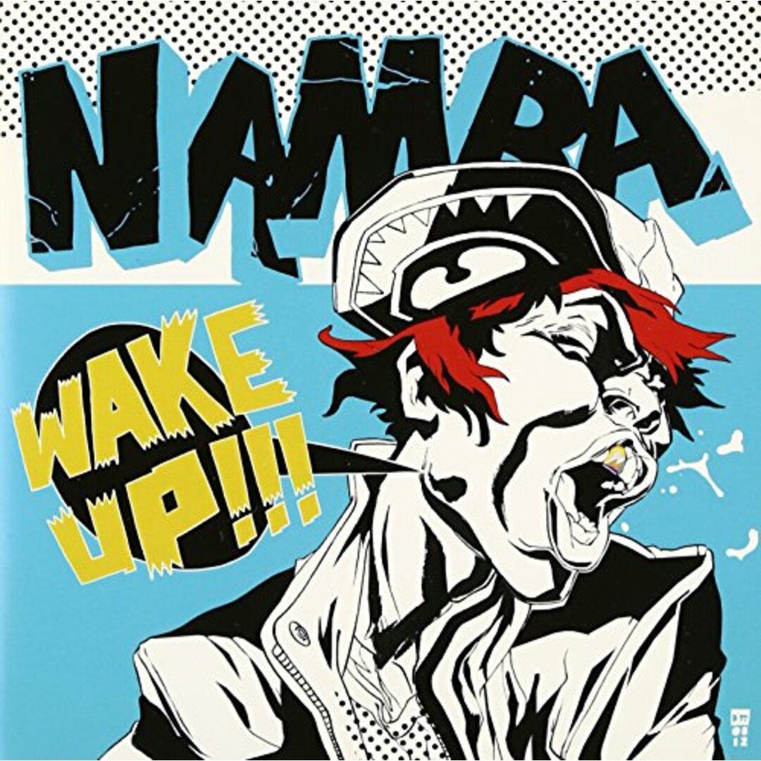 (CD)WAKE UP!!!/難波章浩-AKIHIRO NAMBA- エンタメ/ホビーのCD(ポップス/ロック(邦楽))の商品写真